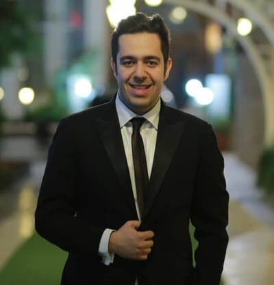 Morteza Hosseinioun